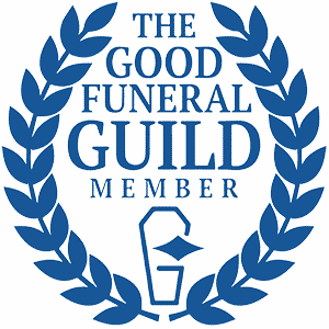 Good Funeral Guild logo