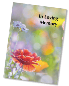 Funeral Stationery 4U - Memorial Cards