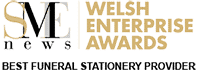 Funeral Stationery 4U - Welsh Enterprise Awards